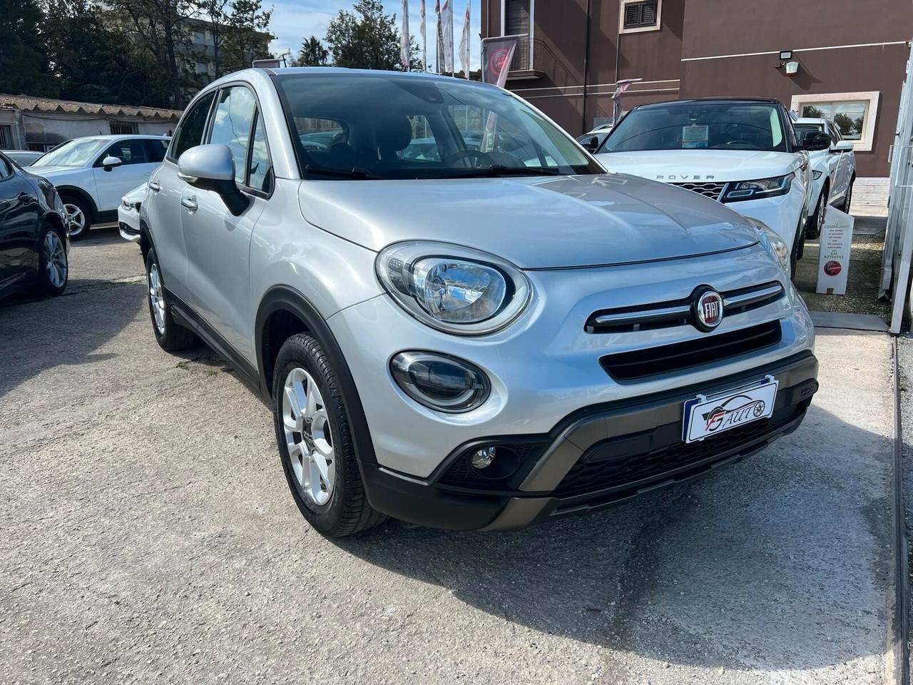 Fiat 500X 1.3 MultiJet 95 CV City Cross