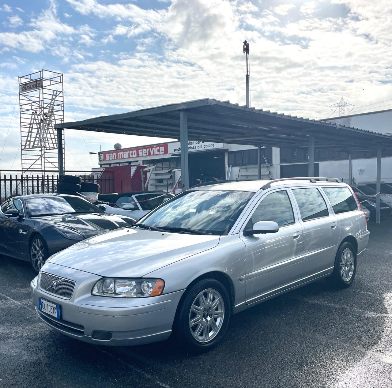 Volvo V70 2.4 D 20V (163CV) Momentum