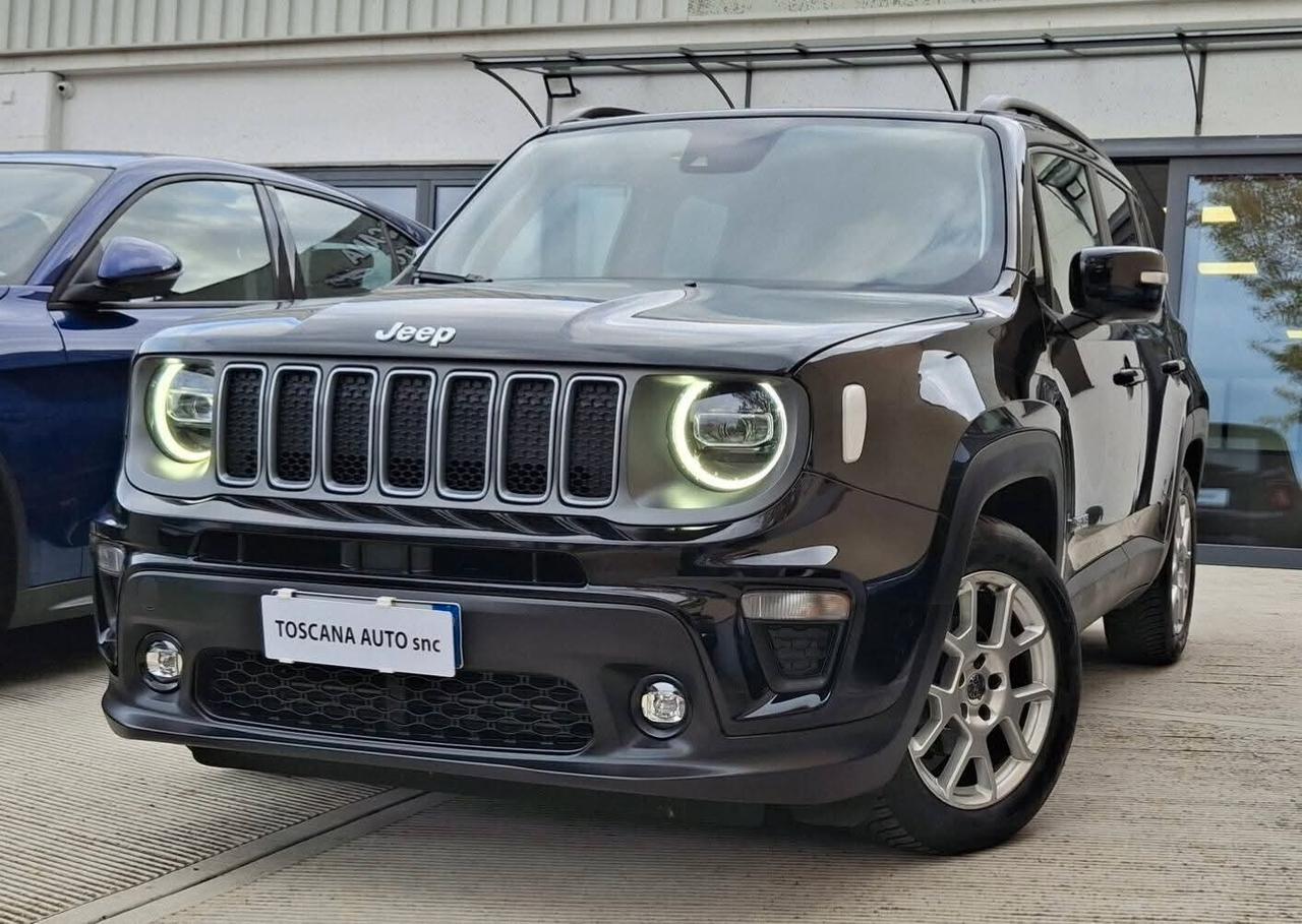 Jeep Renegade 1.6 Mjt 130 CV Fari full led full optional