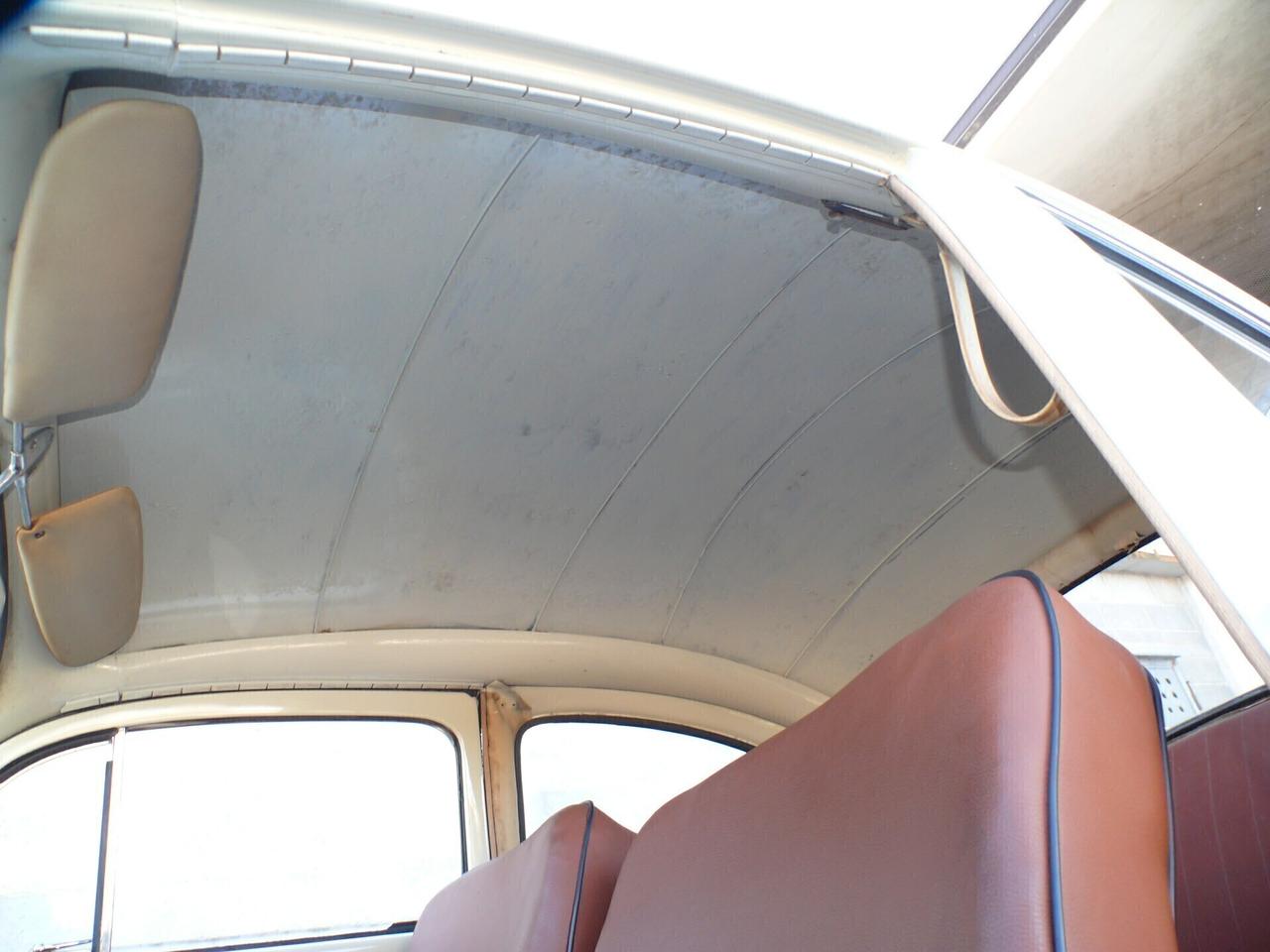 Volkswagen Maggiolino VETRO PIATTO (M1260)