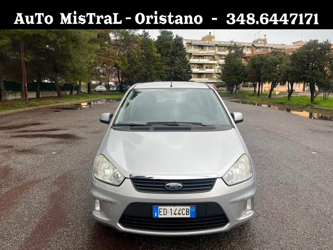 Ford C-Max 1.6 TDCi 110 CV Titanium