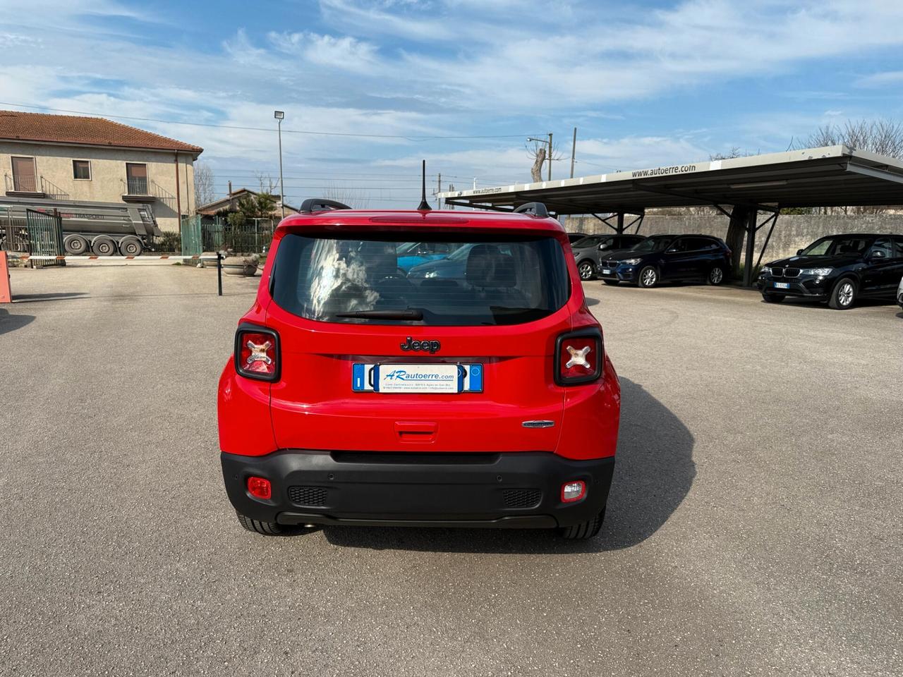 Jeep Renegade 1.6 Mjt 120 CV Longitude