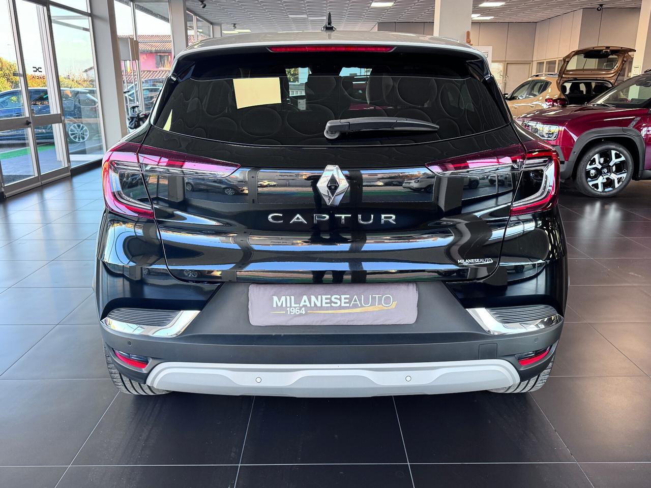 Renault Captur TCe 100 CV GPL Techno