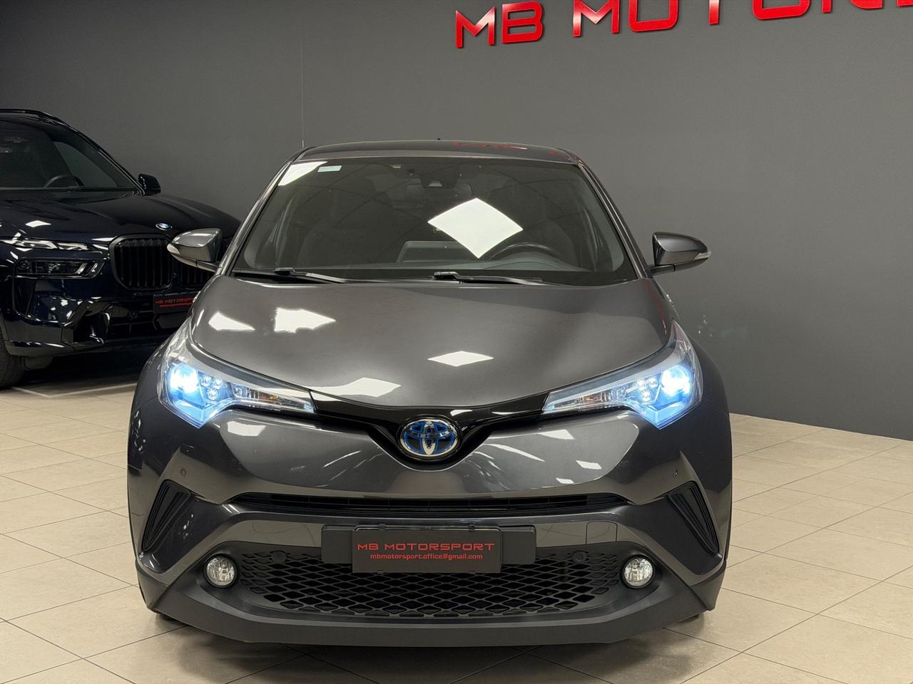 Toyota C-HR 1.8 Hybrid E-CVT Trend