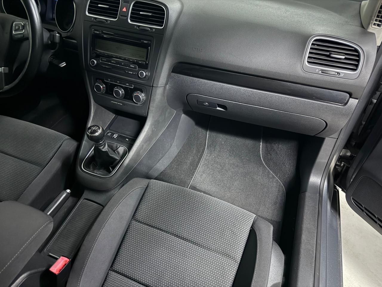 Volkswagen Golf 1.6 5p. Highline BiFuel