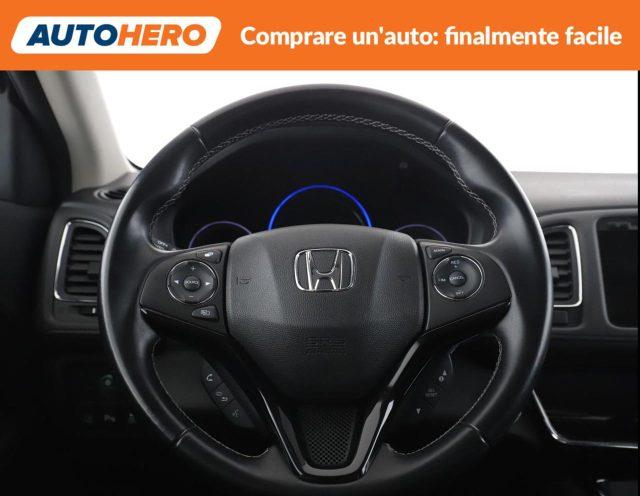 HONDA HR-V 1.5 i-VTEC Executive Navi ADAS