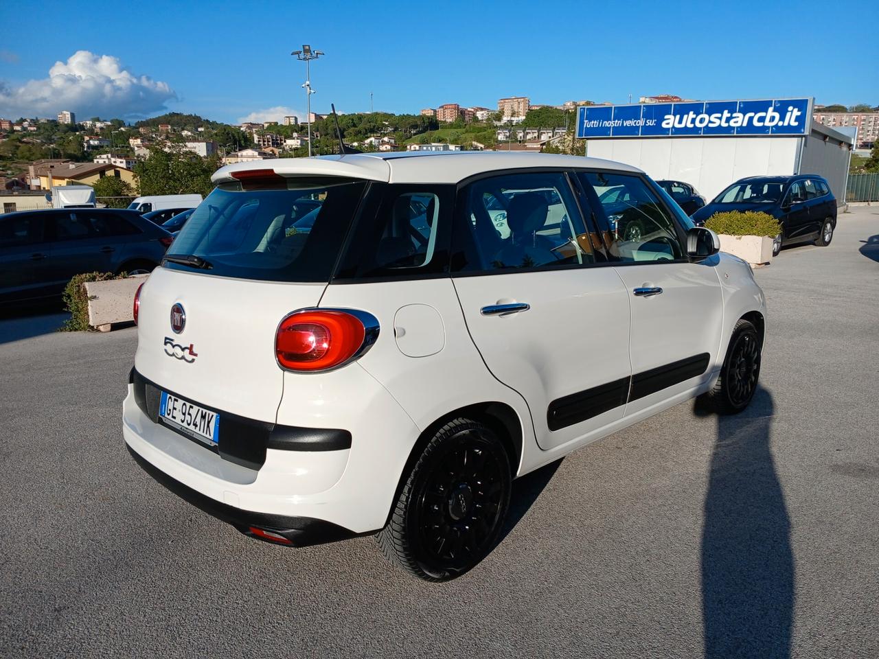 Fiat 500L 1.3 MJT N1 AUTOCARRO 4P 2021