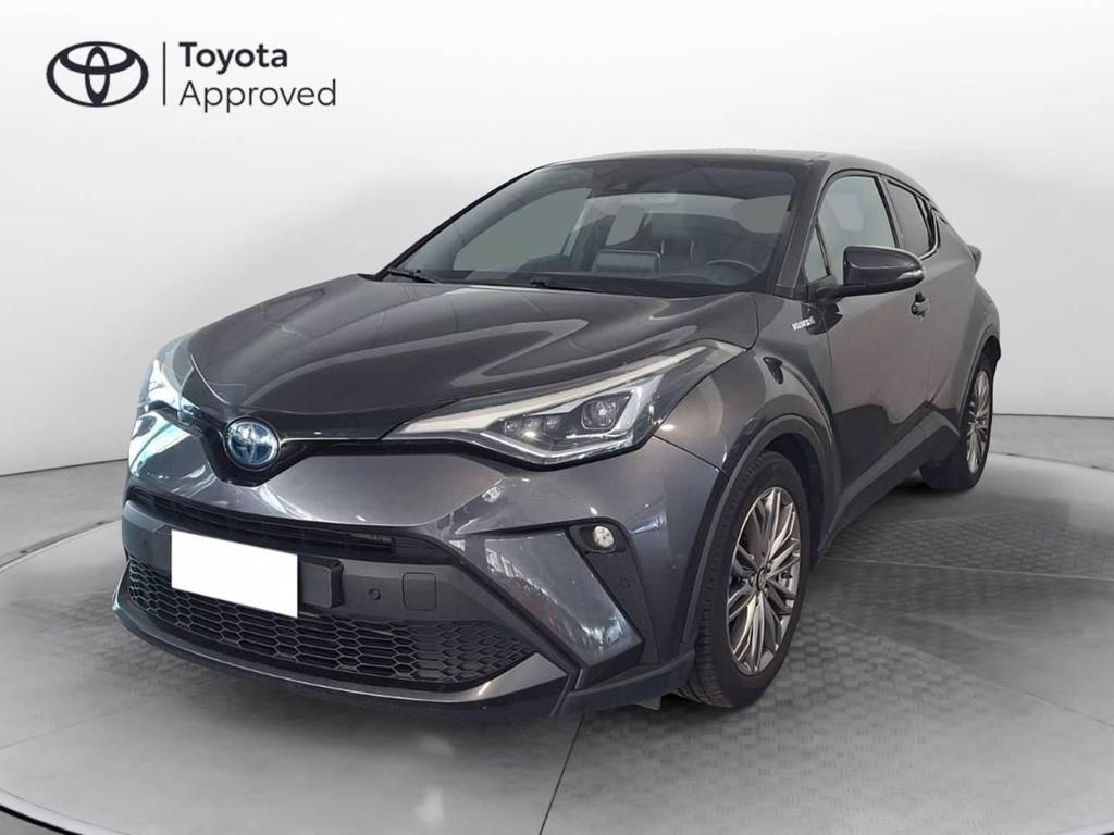 Toyota C-HR 1.8 Hybrid Lounge E-CVT