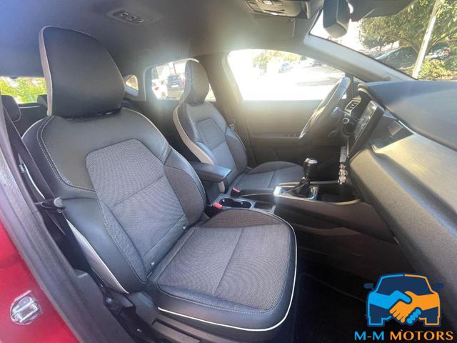 RENAULT Captur manuale proM-Mo + garanzia