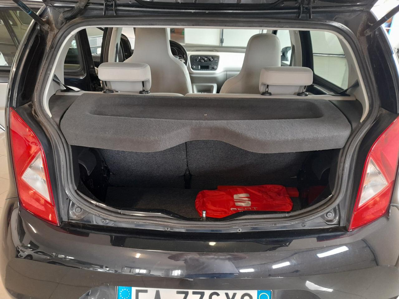 Seat Mii 1.0 68 CV 5 porte Style Ecofuel
