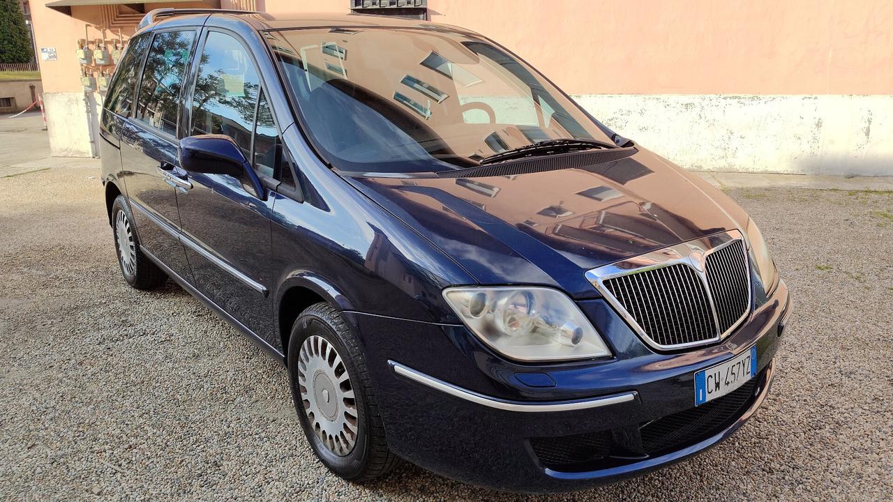 Lancia Phedra 2.2 JTD Emblema FAP