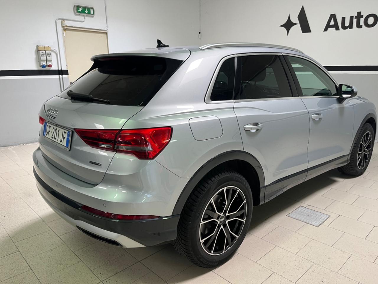 Audi Q3 35 TDI QUATTRO S tronic Advanced