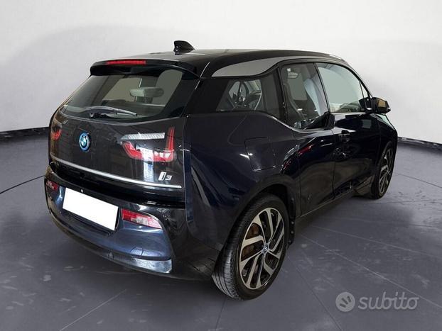 BMW i3 120Ah Advantage