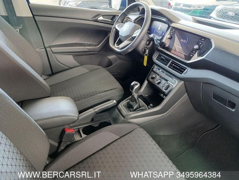 Volkswagen T-Cross 1.0 TSI Style BMT