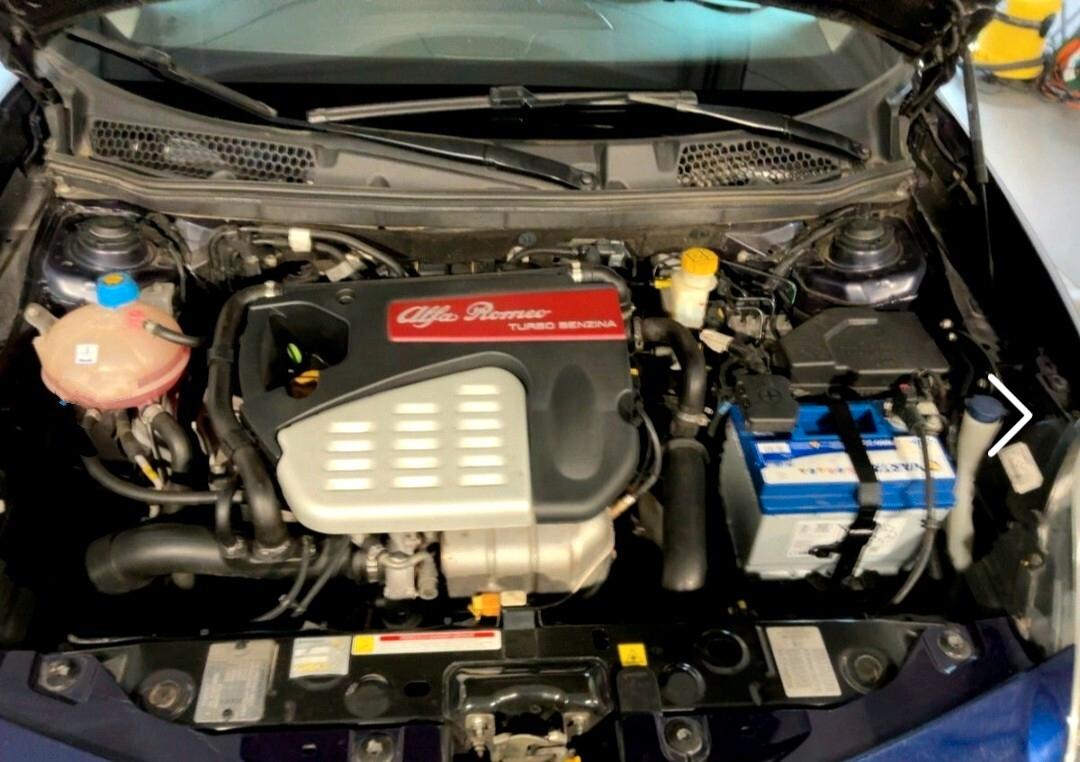 Alfa Romeo Giulietta 1.4 Turbo 120 CV