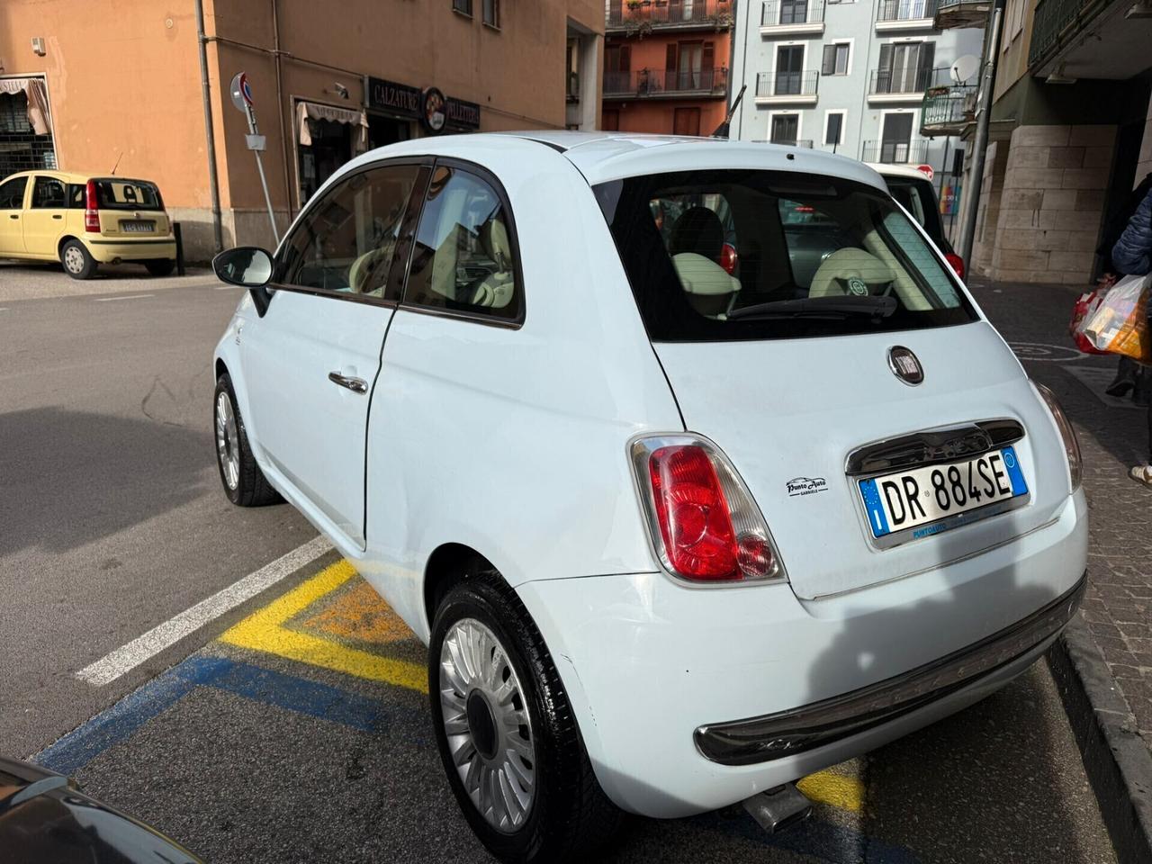 Fiat 500 1.3 Multijet Consegna tutta Italia