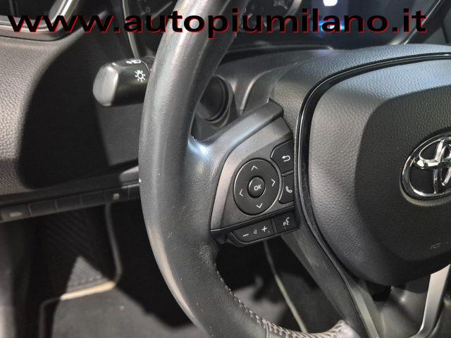 TOYOTA Corolla Touring Sports 1.8 Hybrid Business