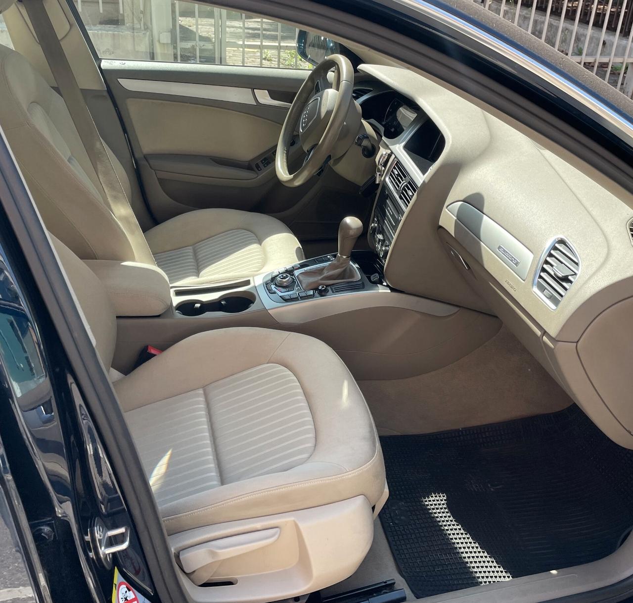 Audi A4 3.0 V6 TDI clean diesel quattro tiptronic Advanced