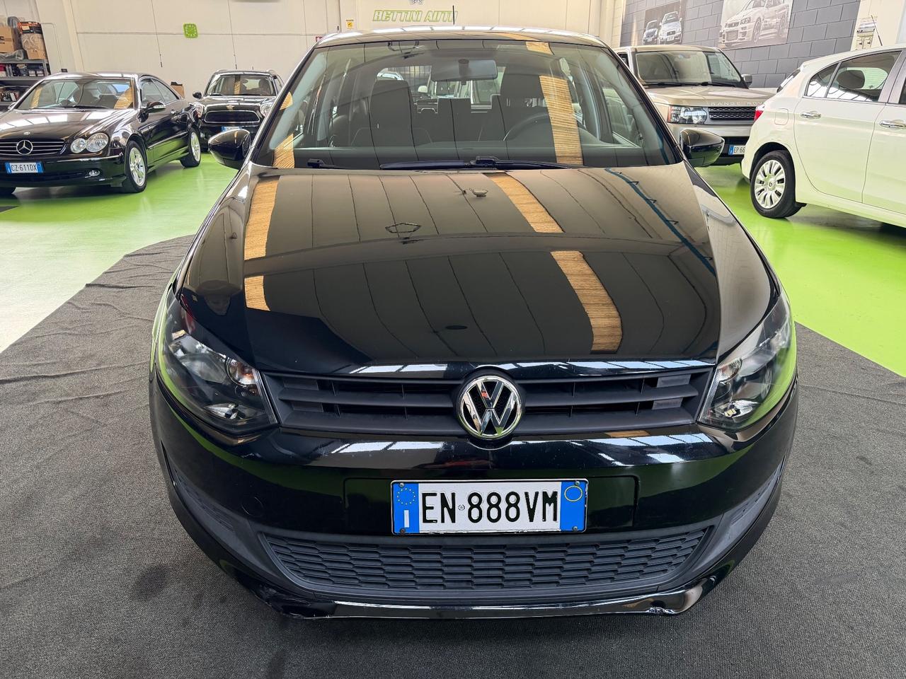 Volkswagen Polo 1.2 TDI DPF 5 p. Comfortline