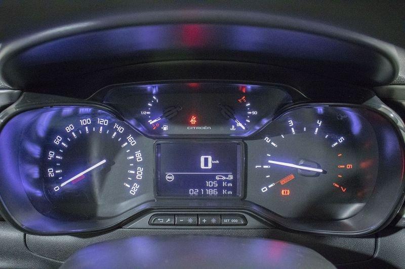 Citroën C3 C3 PureTech 83cv Shine