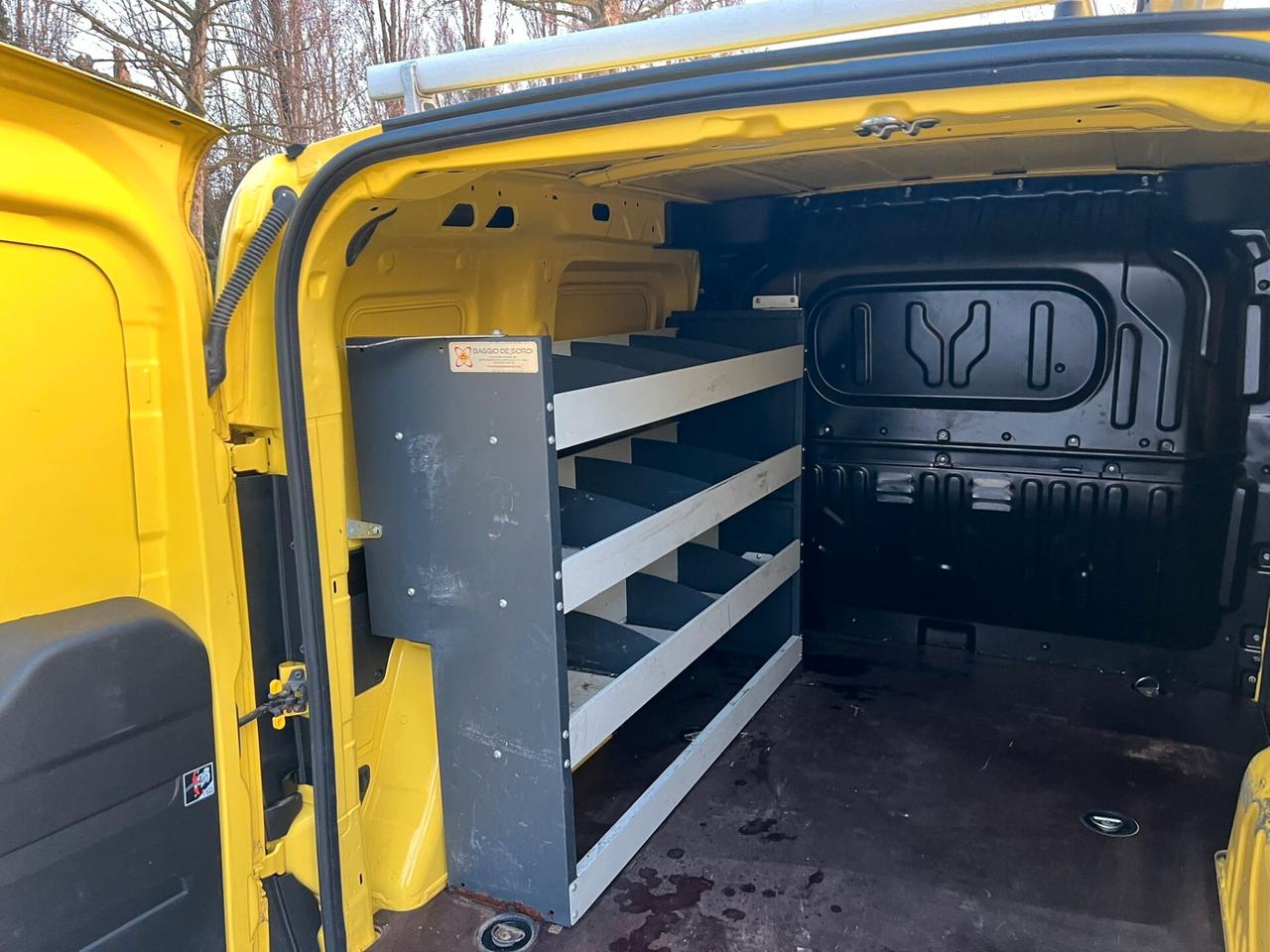 FIAT Doblò 1.3 Multijet 70 kW 95 cv euro 6d-temp