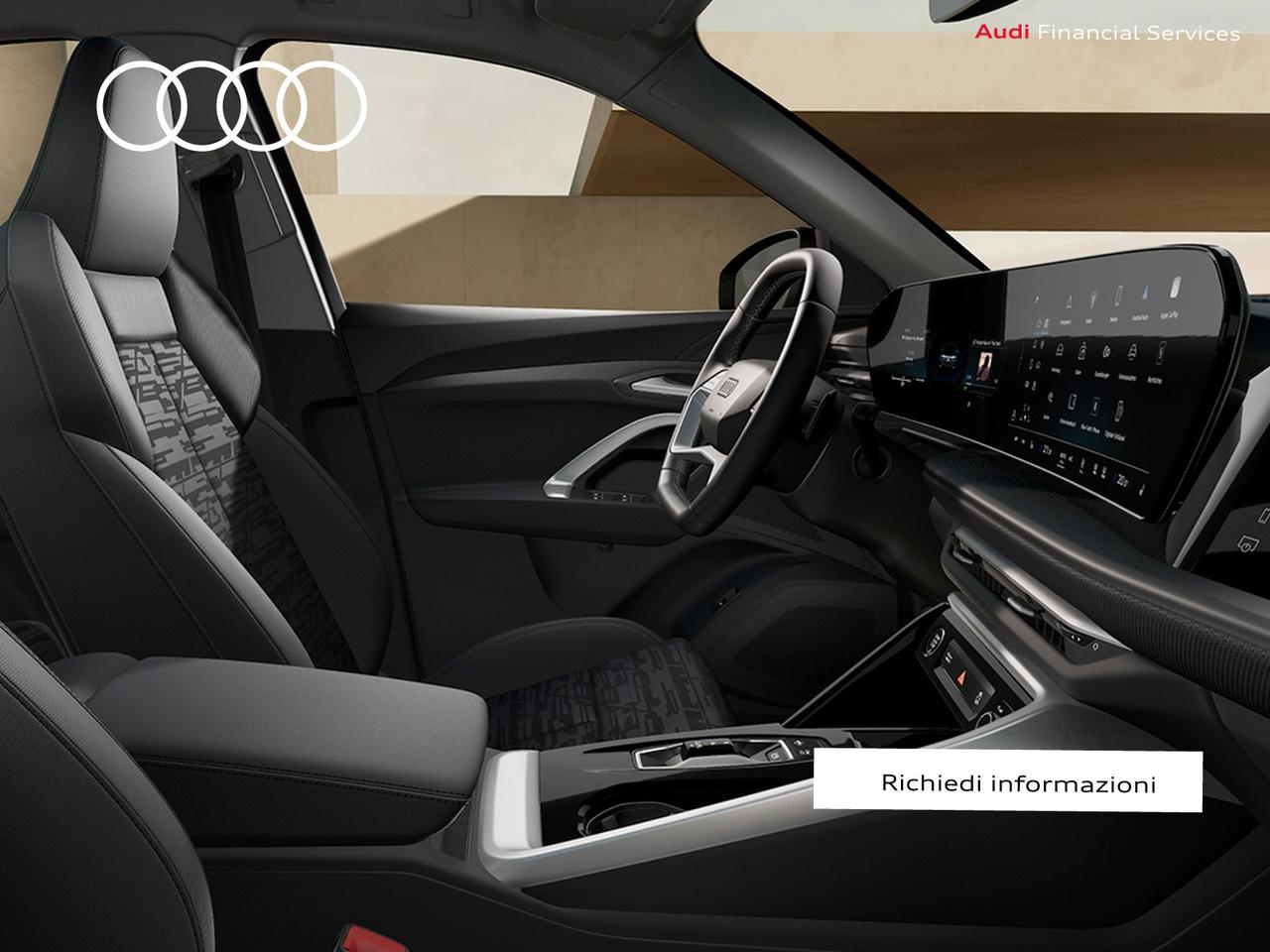 Audi Q5 sportback 2.0 tdi mhev+ s line edition quattro 204cv s-tronic