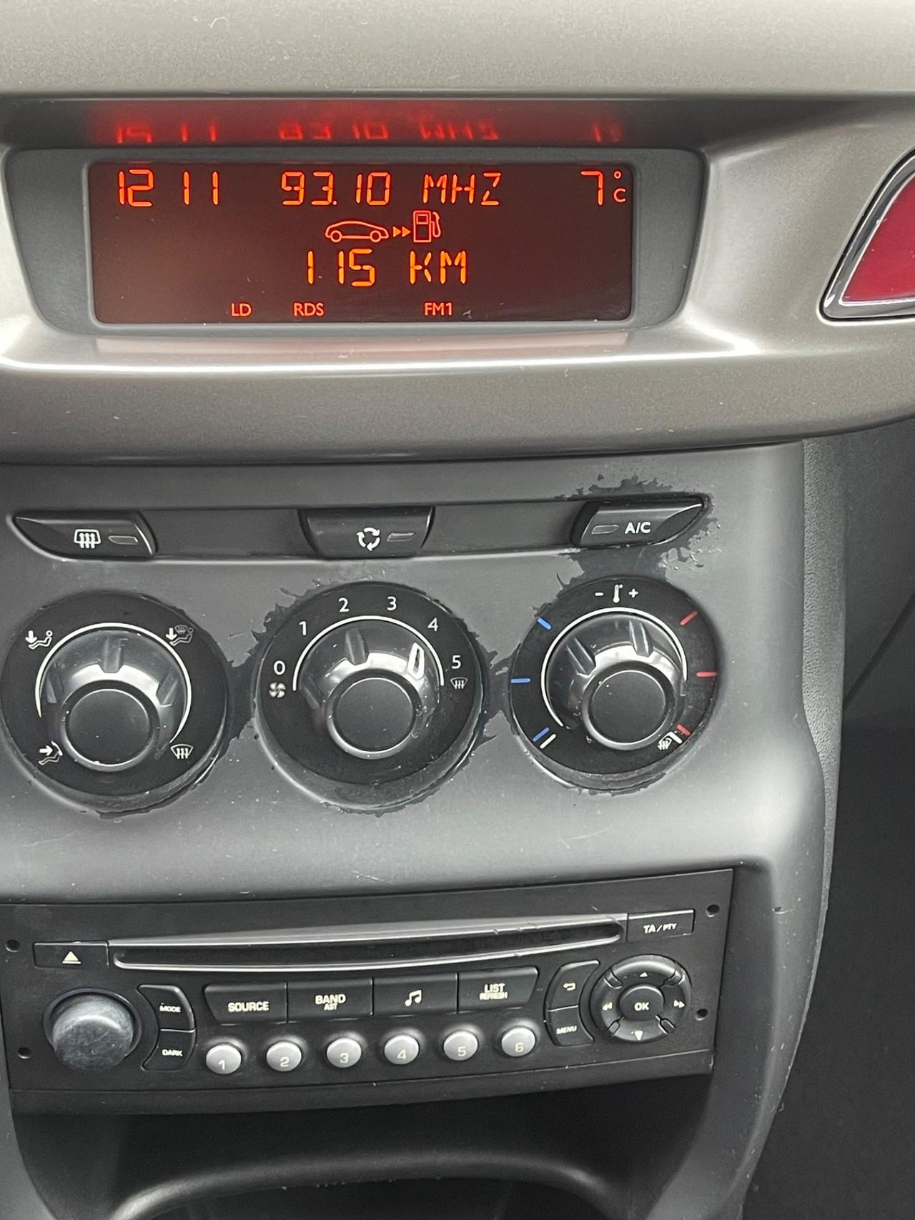 Citroen C3 1.2 VTi 82 Exclusive