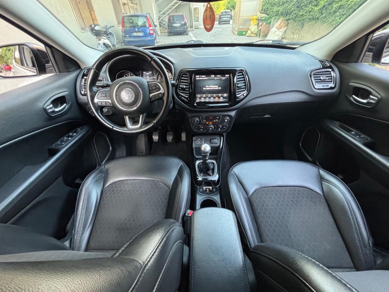Jeep Compass 1.6 M-Jet Night Eagle 4X2
