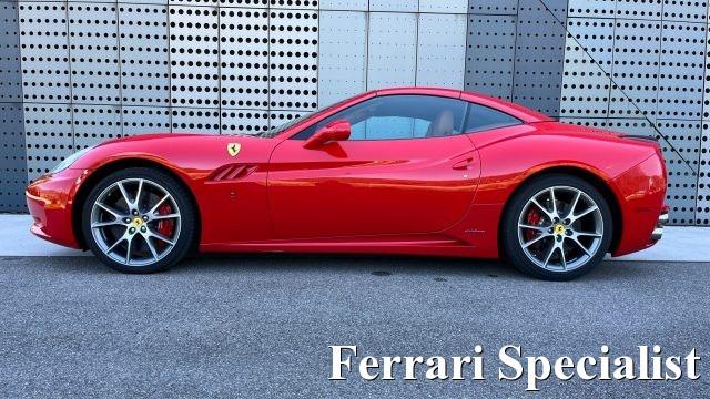 FERRARI California DCT Daytona Freni Carboceramica Iva 22% Compresa