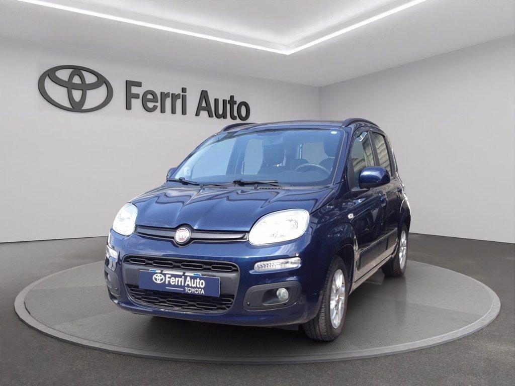FIAT Panda 1.2 pop 69cv del 2012