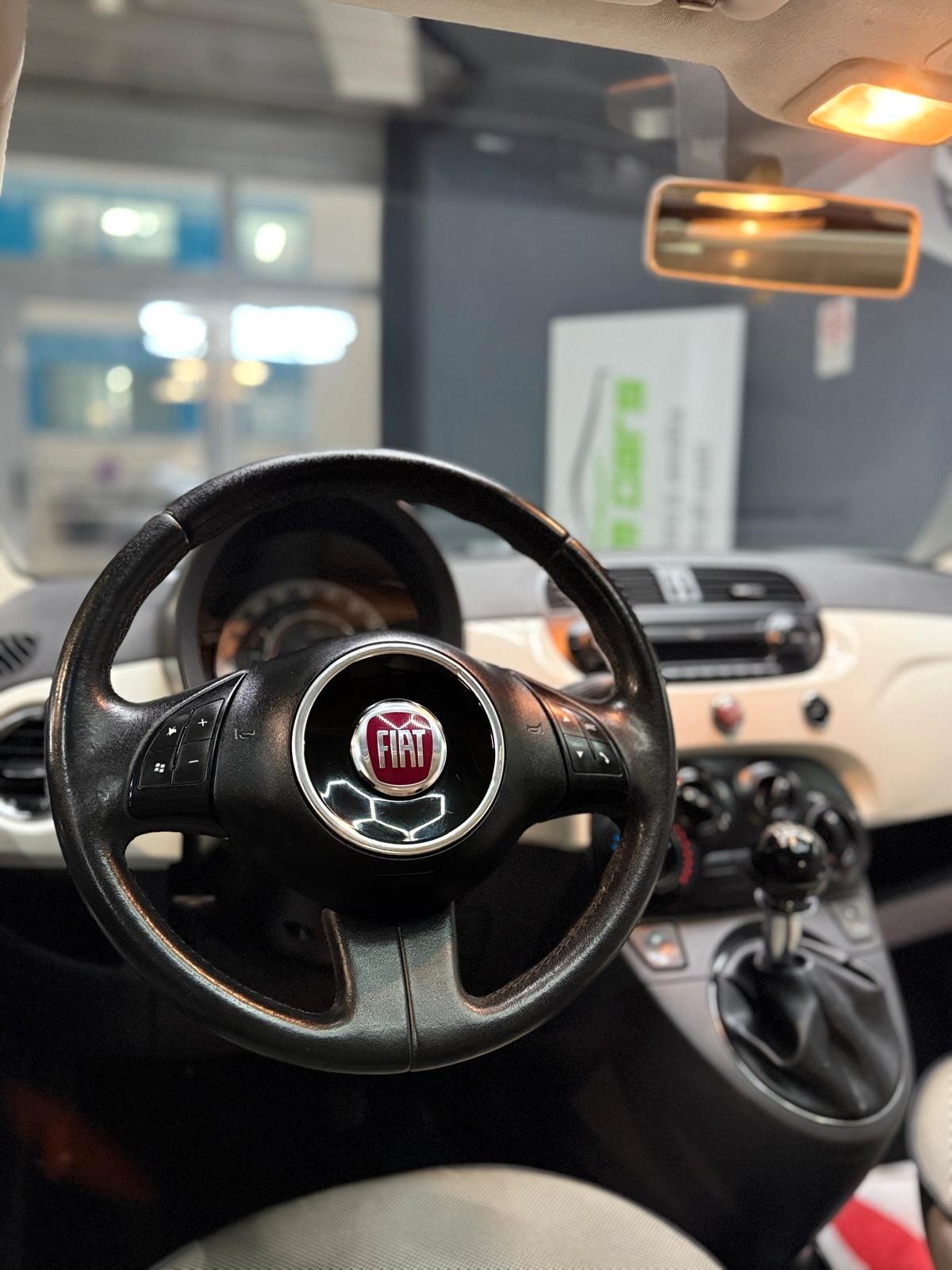 Fiat 500 1.3 Multijet 16V 75 CV by DIESEL