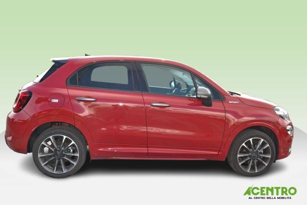 FIAT 500 X - MY23 1.3 MJT 95CV SPORT