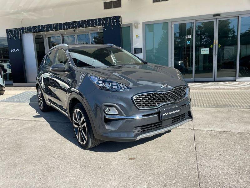 KIA Sportage 1.6 ECOGPL 2WD Style