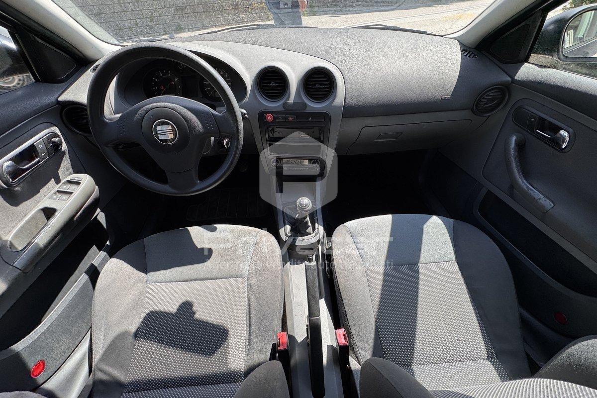 SEAT Ibiza 1.4 16V 5p. Stylance
