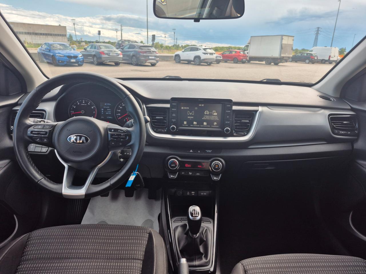 Kia Stonic 1.4 MPI EcoGPL Style