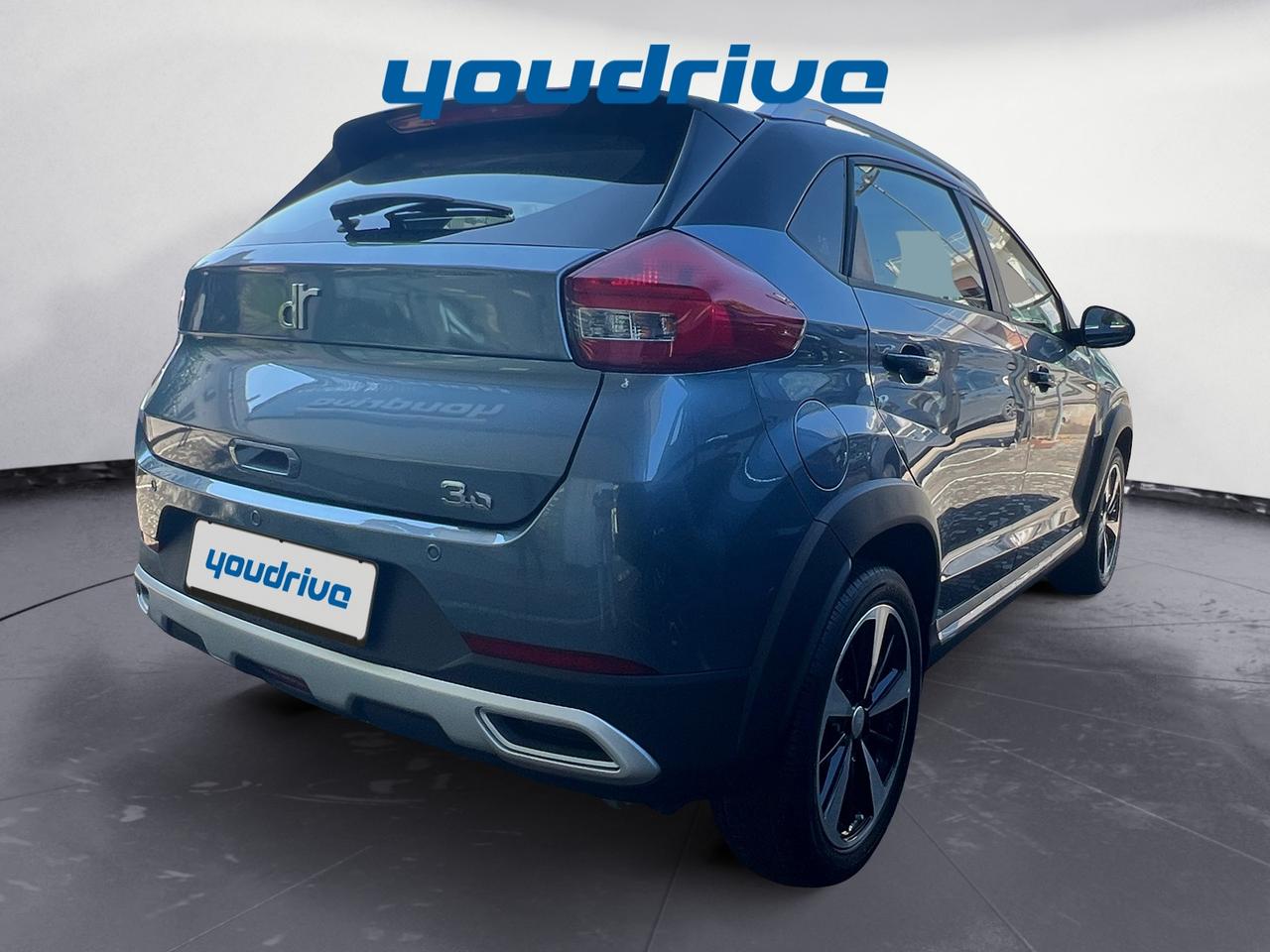 DR Motor DR 3.0 1.5 Gpl 114cv KM 27.300