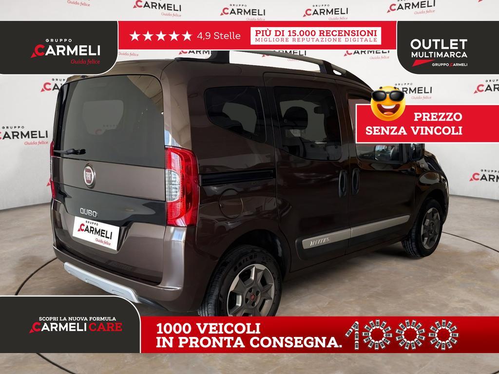 Fiat Qubo 1.3 Multijet Trekking