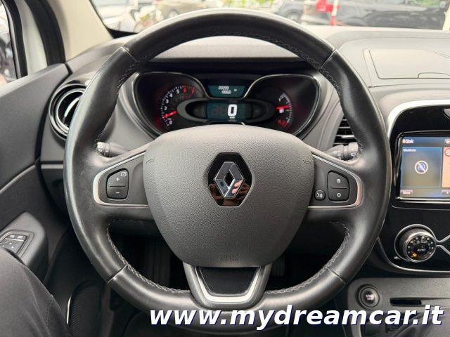 RENAULT Captur TCe 12V 90 CV Sport
