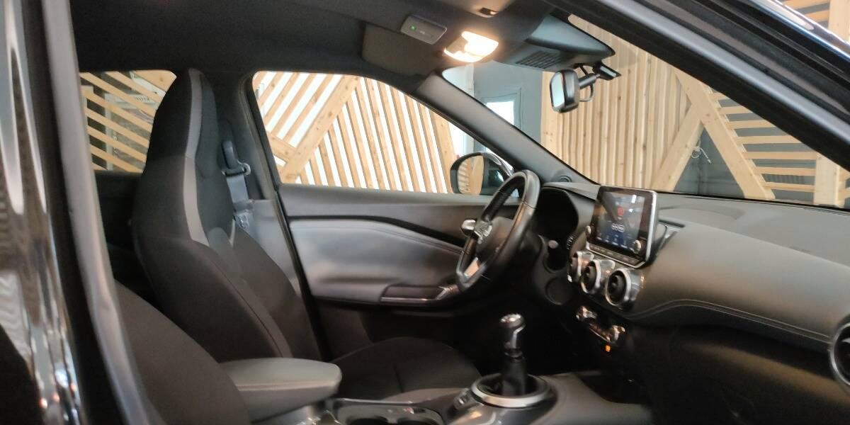 Nissan Juke 1.0 dig-t N-Connecta 114cv