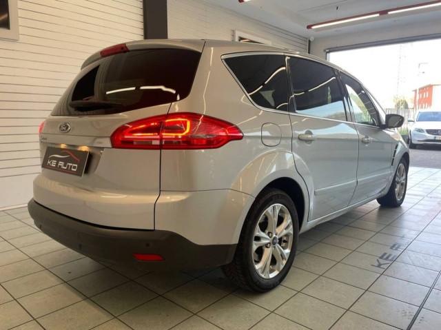 Ford S-Max 2.0 tdci Titanium c radio 163cv powershift