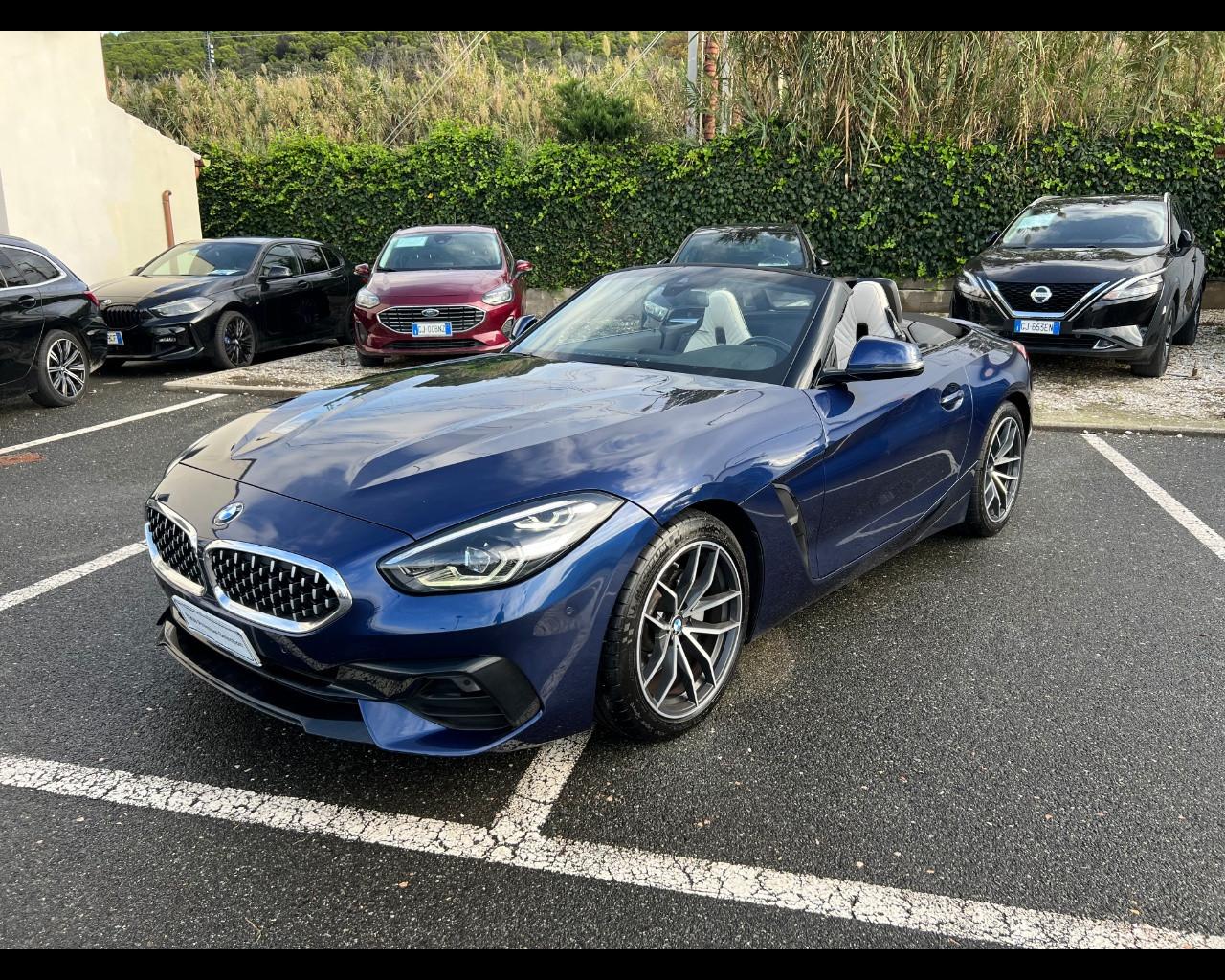 BMW Z4 (G29) - Z4 sDrive20i Sport