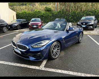 BMW Z4 (G29) - Z4 sDrive20i Sport