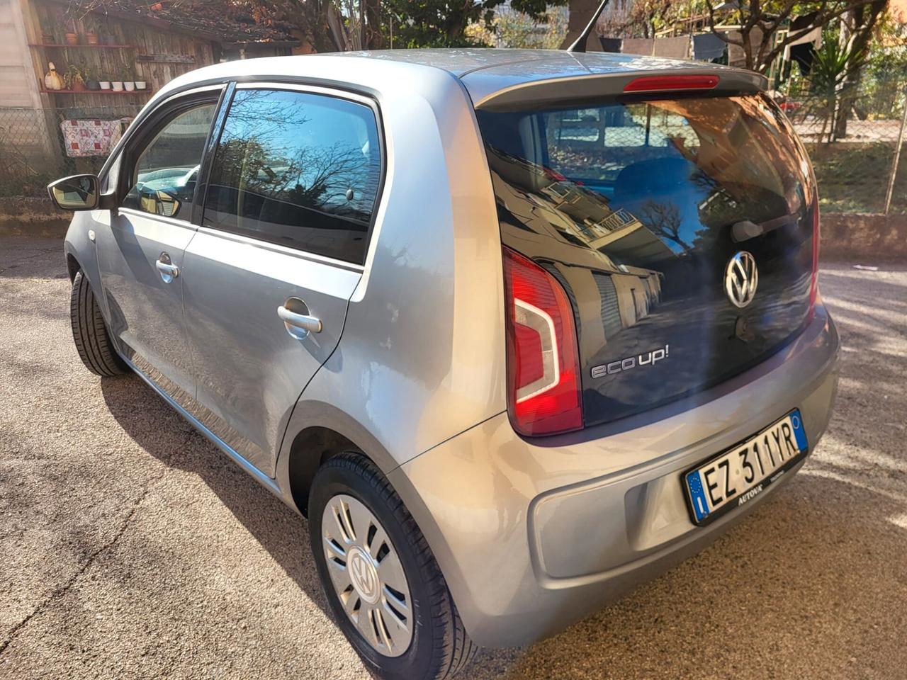 VOLKSWAGEN UP! ECO METANO-3 EURO X 100 KM-BOLLO 35