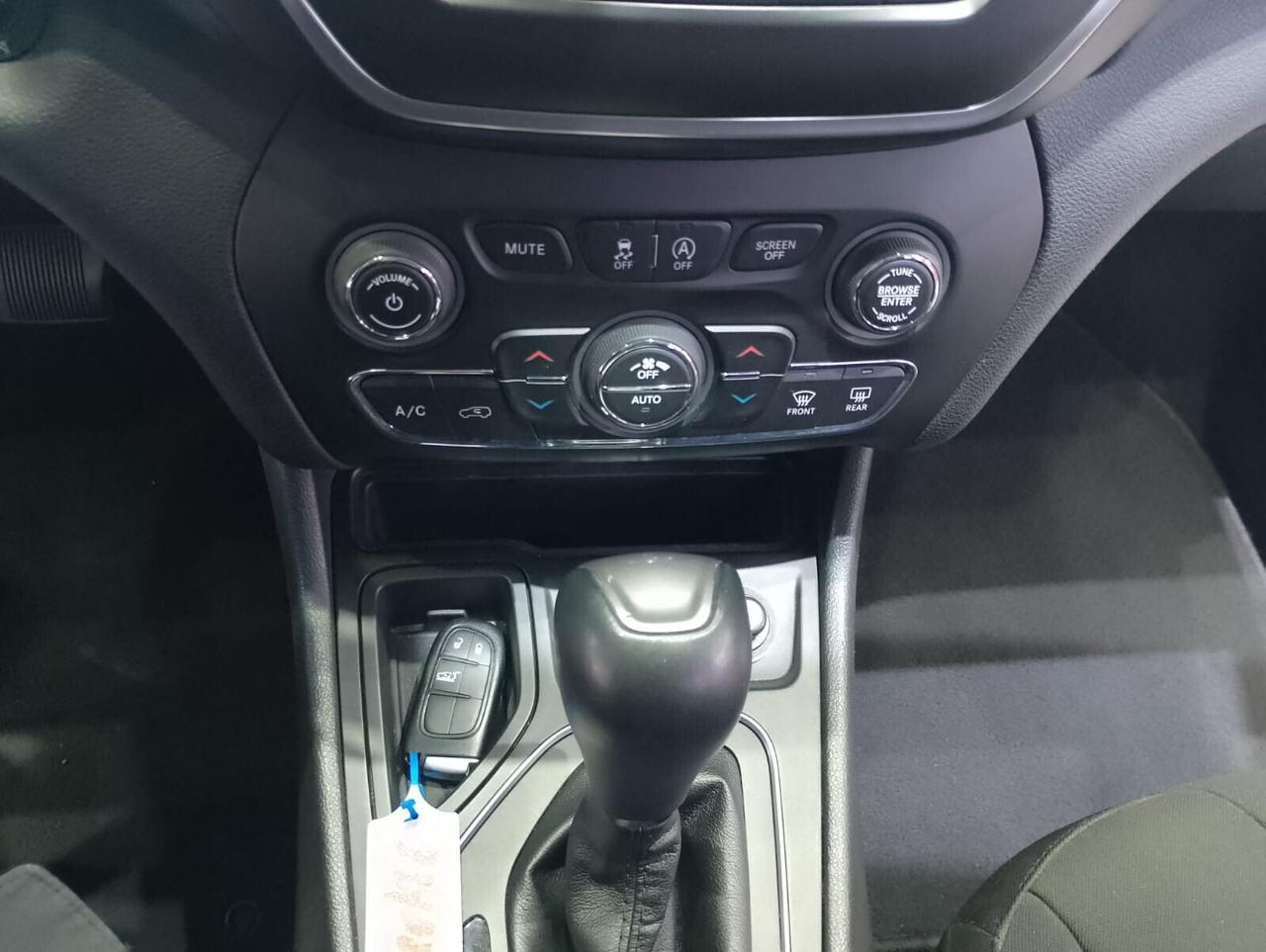 Jeep Cherokee 2.2 Mjt Longitude