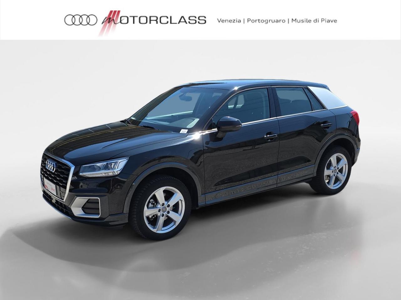 Audi Q2 30 1.6 tdi admired s tronic my20