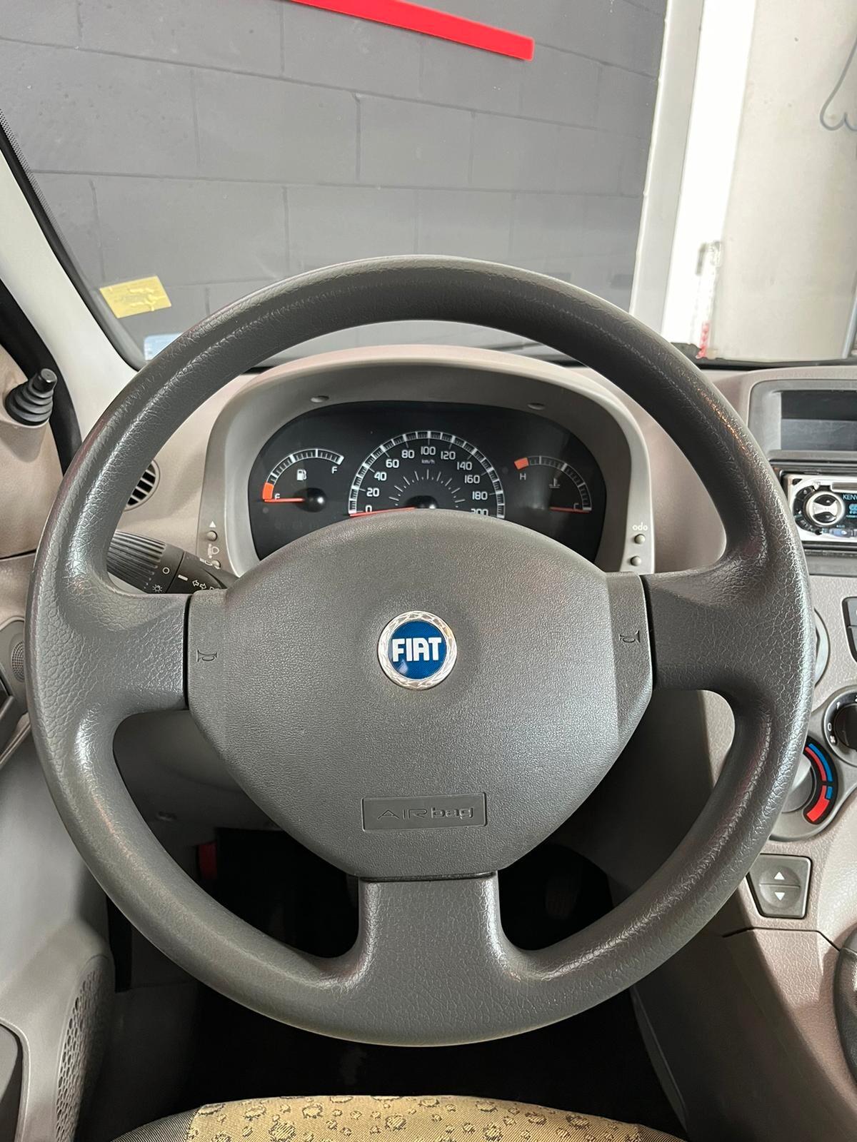 Fiat Panda VOLTURA INCLUSA