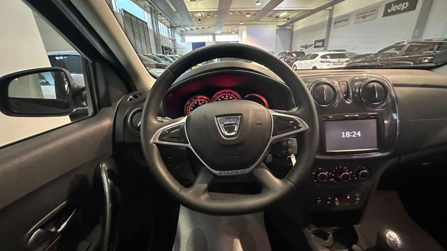 DACIA Sandero Stepway 0.9 TCe 12V 90 CV Start&Stop