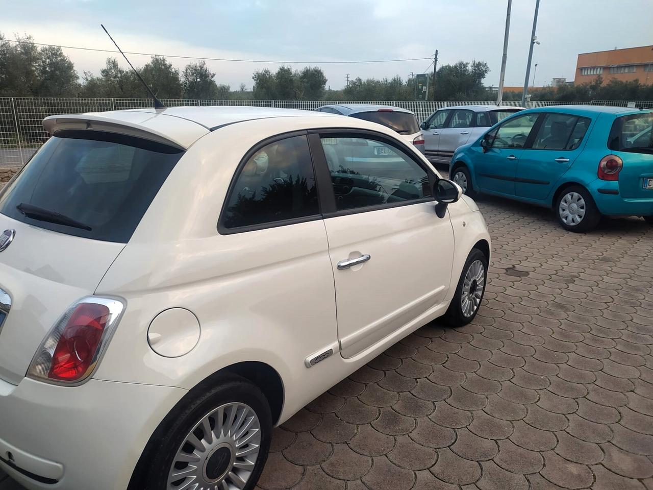 Fiat 500 1.2 Pop