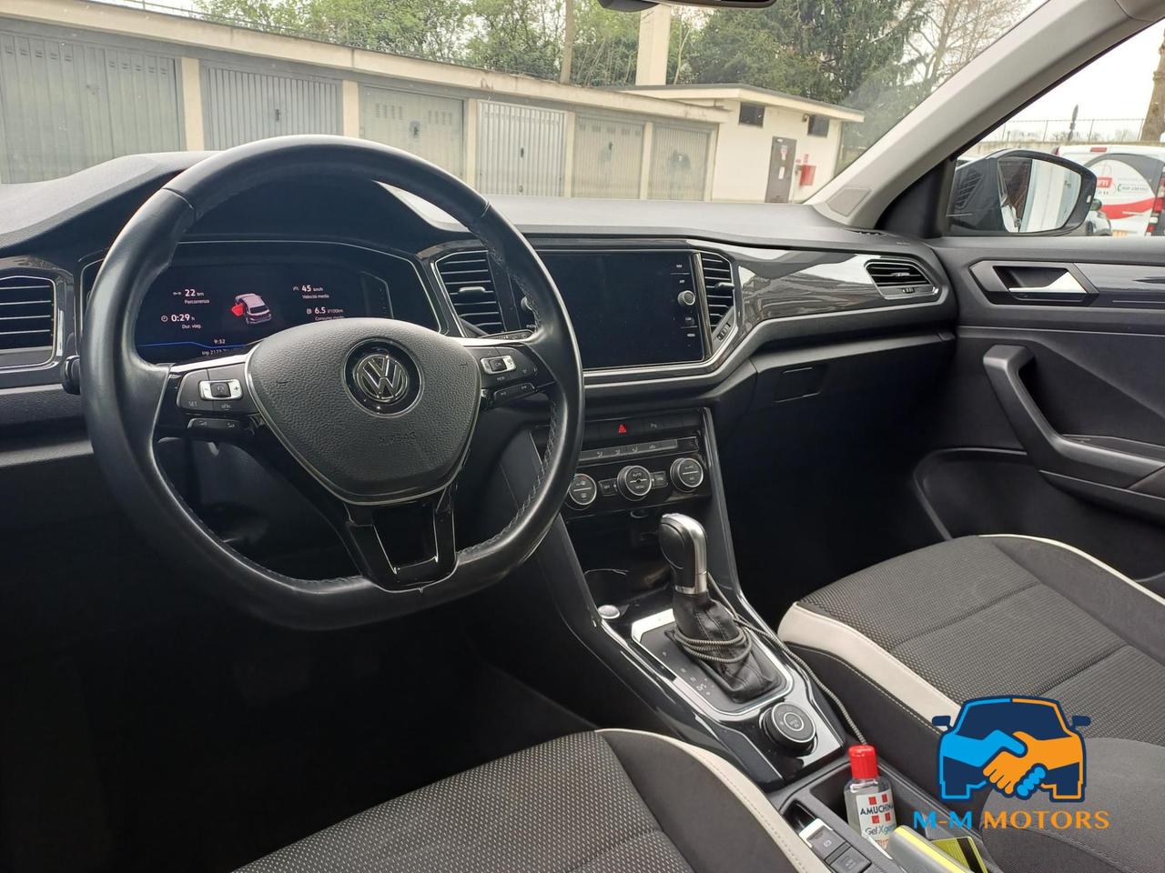 Volkswagen T-Roc 2.0 tdi Advanced 4motion dsg