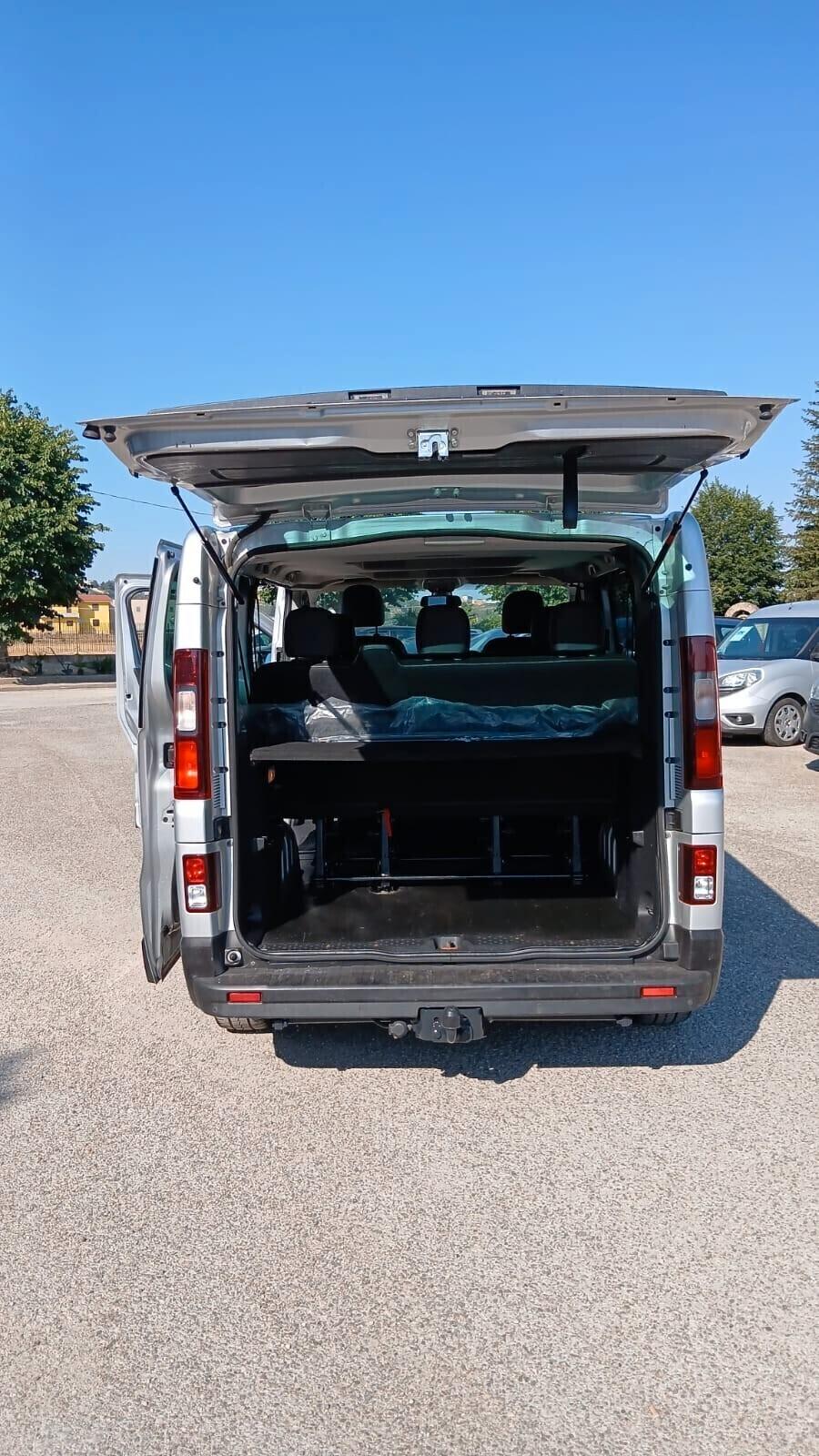 FIAT TALENTO 1.6 Omol. autovettura (C37)